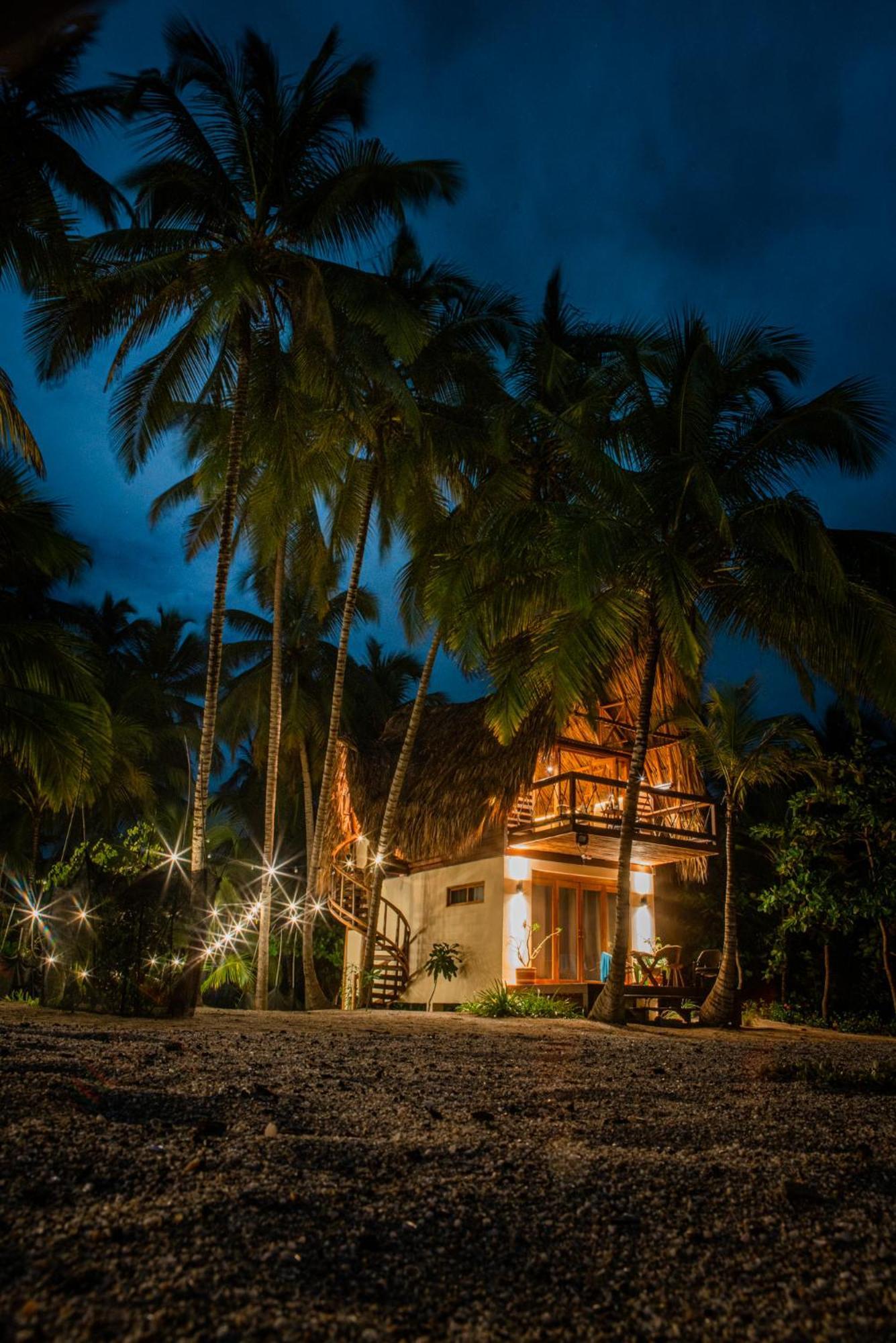 فندق Gaelia Guachaca المظهر الخارجي الصورة