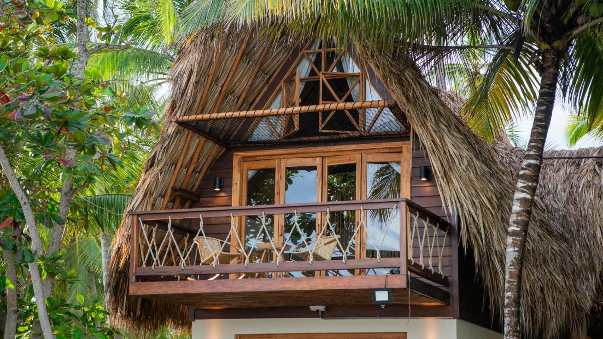 فندق Gaelia Guachaca المظهر الخارجي الصورة