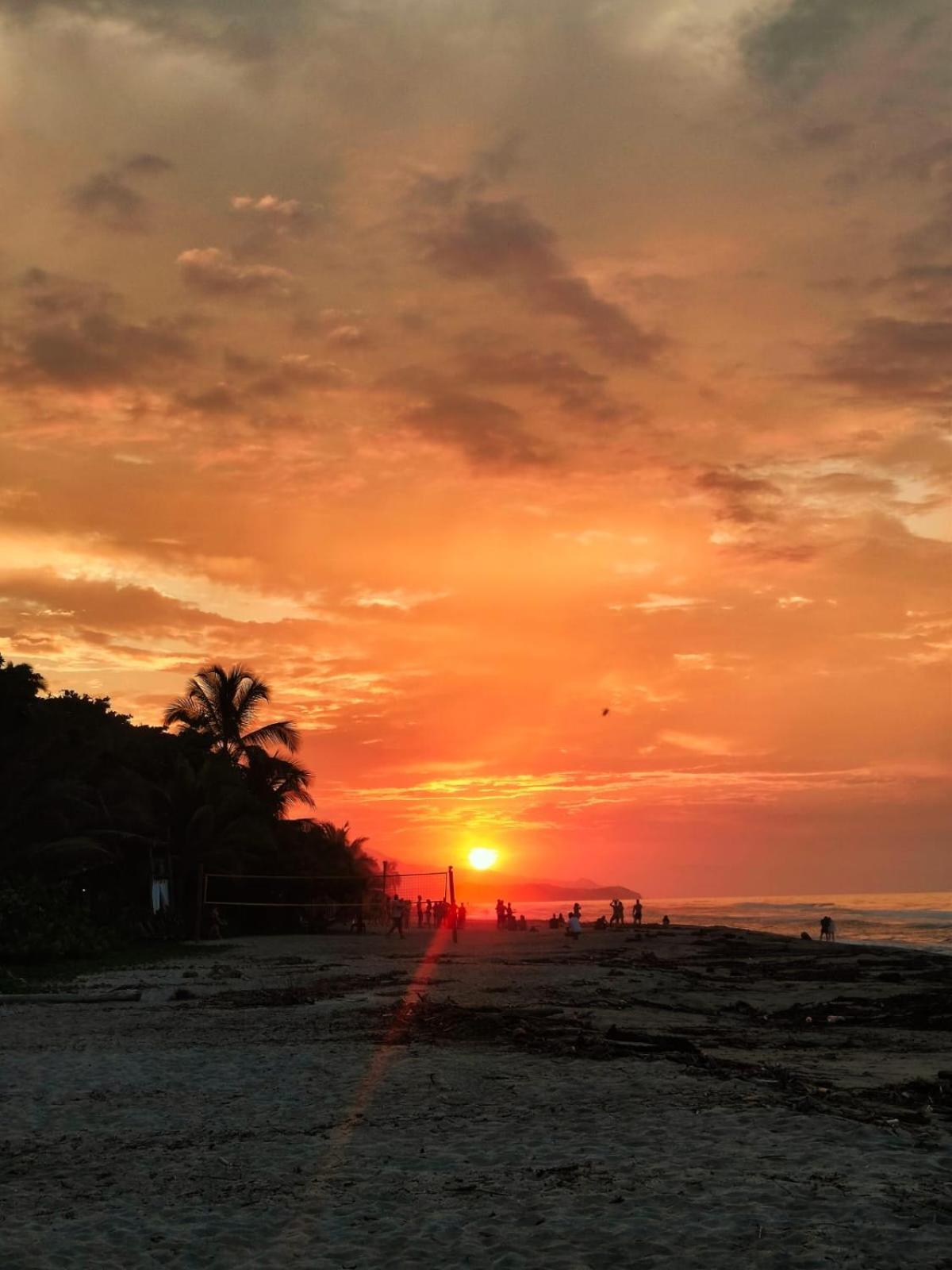 فندق Gaelia Guachaca المظهر الخارجي الصورة